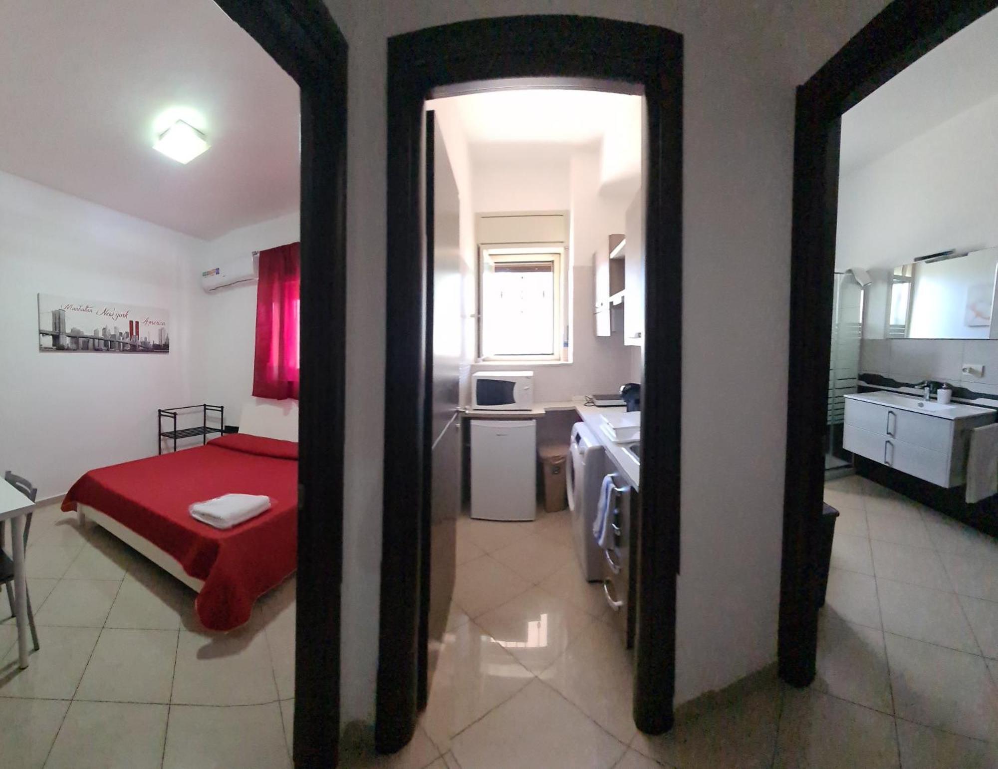 Catania Home Cibali Exterior photo
